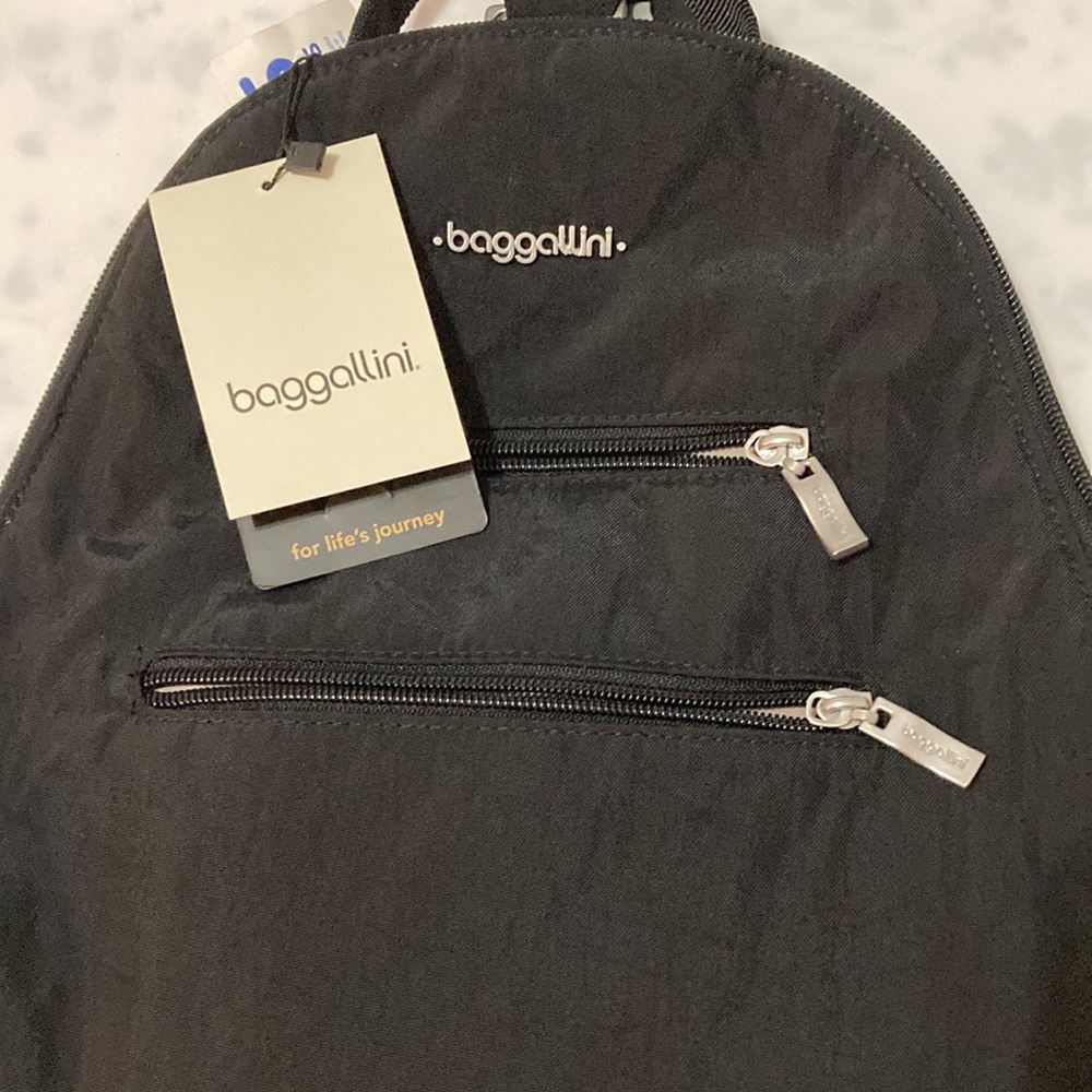 Baggallini backpack style handbag. No rips tears or stains.  Smoke free home.